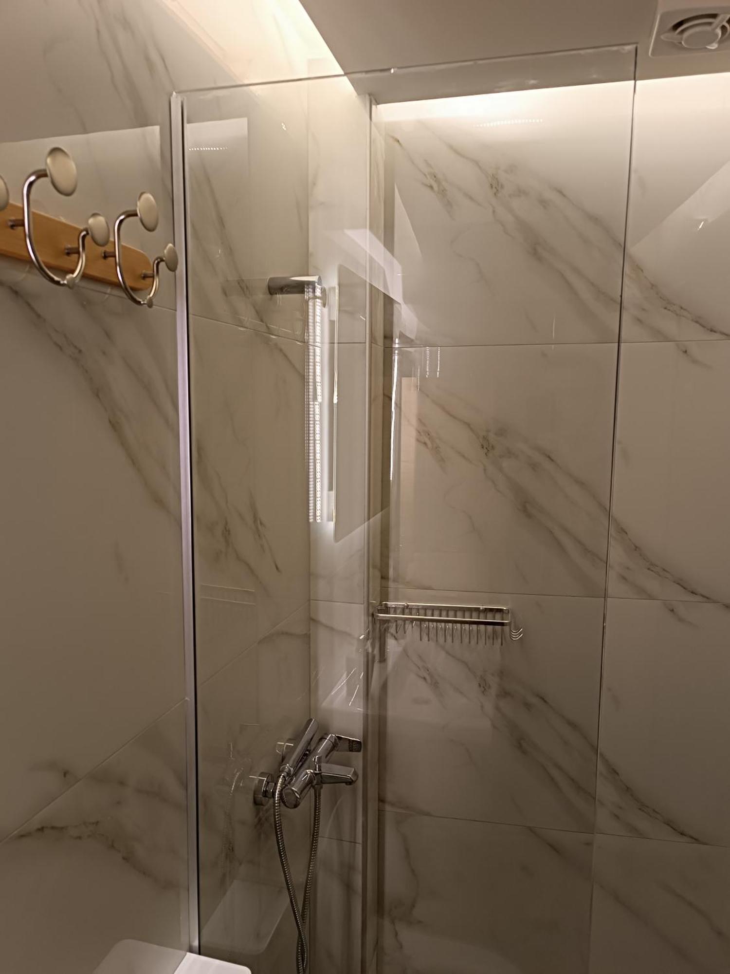 Roummi Suite Mirtos ภายนอก รูปภาพ