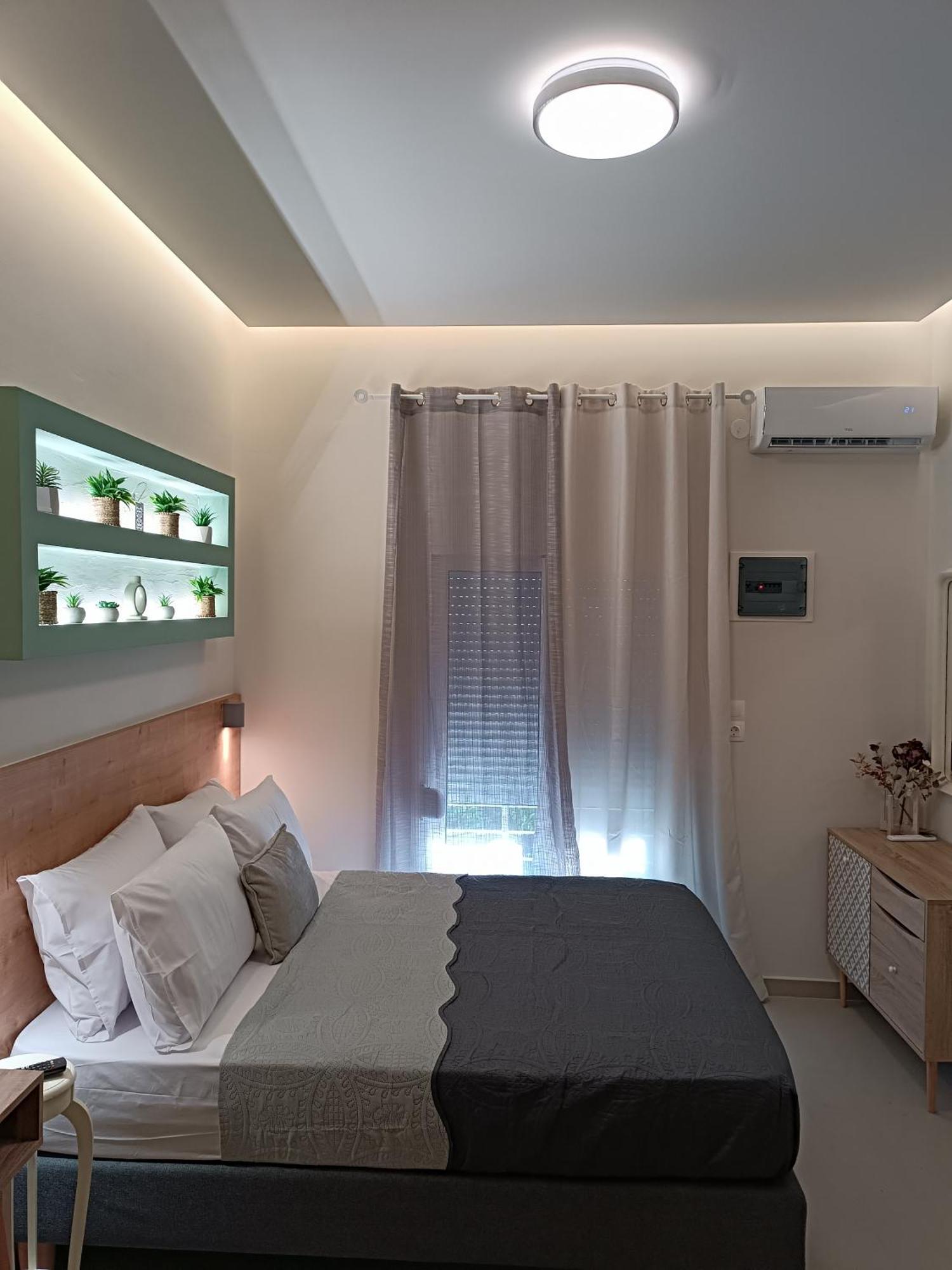 Roummi Suite Mirtos ภายนอก รูปภาพ